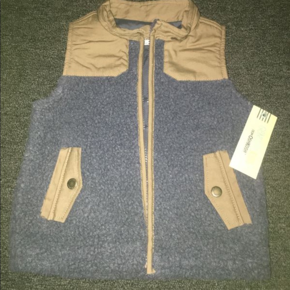 Toddler Vest